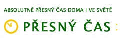 Přesný čas